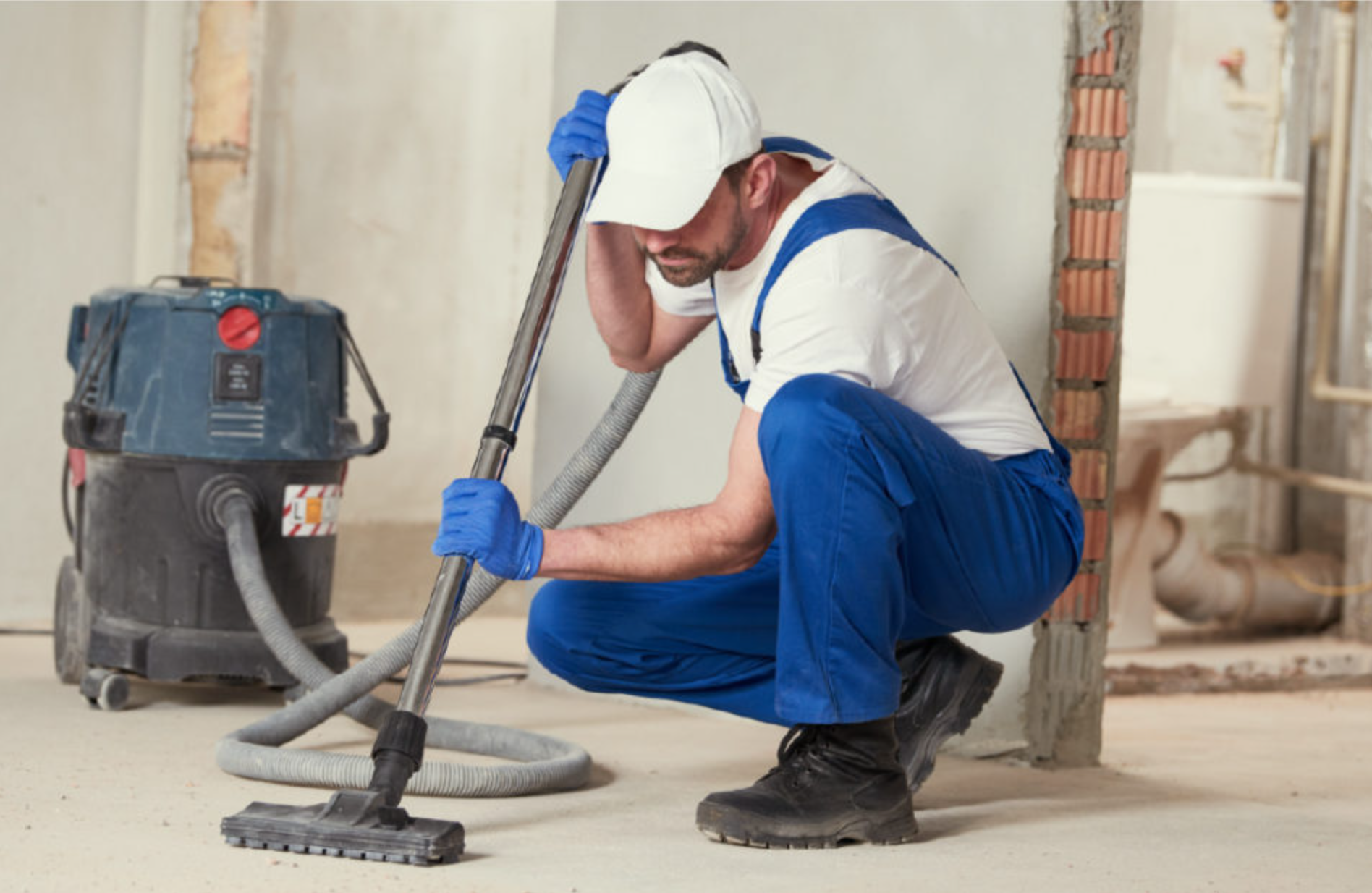 Post Construction Cleaning Services in Tolland
