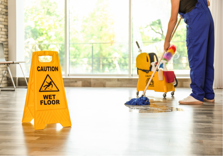 Property Management Cleaning Services