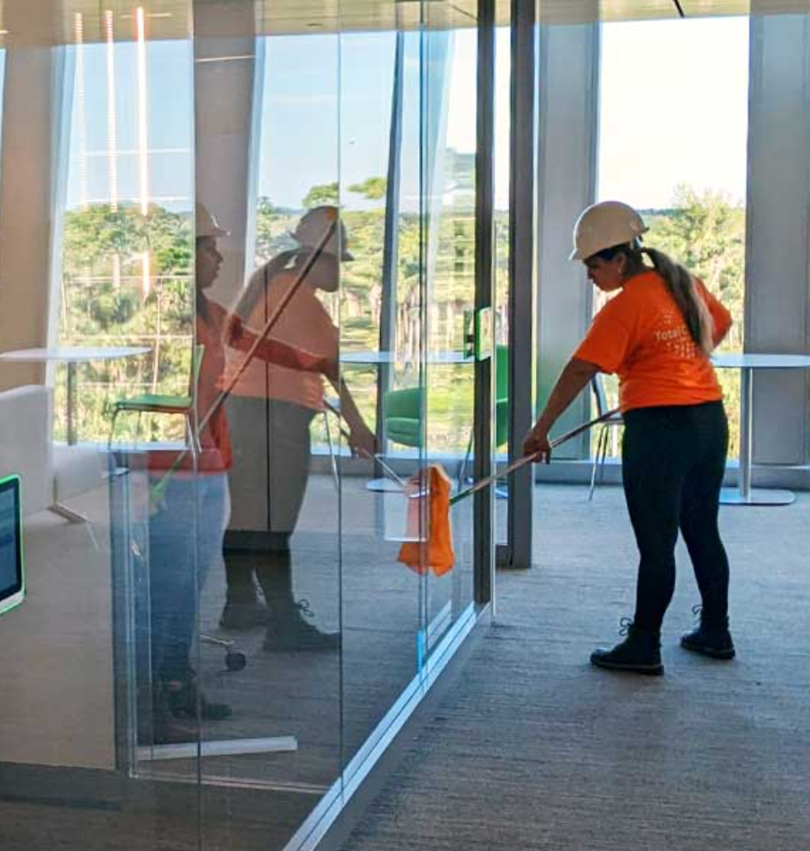 Property Management Cleaning Services
