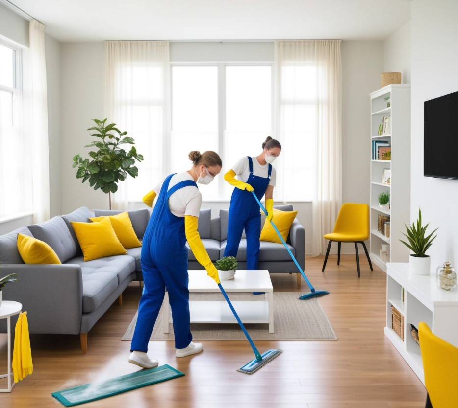 Real Estate Agency Cleaning Services