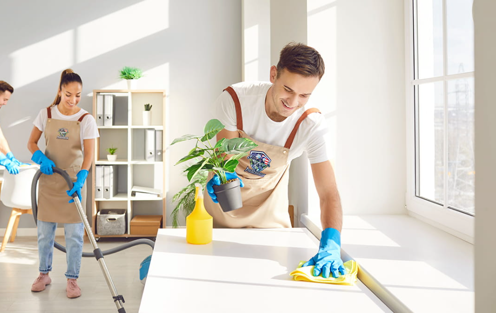 Real Estate Agency Cleaning Services