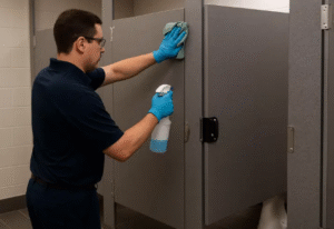 Restroom Sanitation