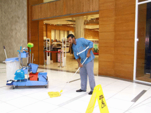 Retail Store Cleaning Services in Avon