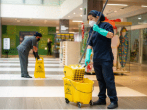 Retail Store Cleaning Services in Bloomfield