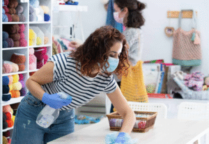 Retail Store Cleaning Services in East Hartford