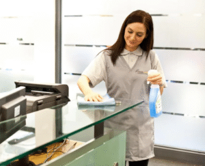 Retail Store Cleaning Services in Enfield