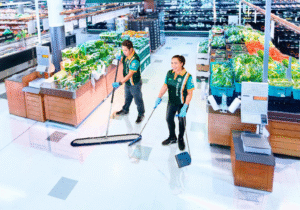 Retail Store Cleaning Services in Farmington