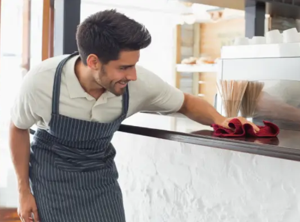 Retail Store Cleaning Services in Middletown