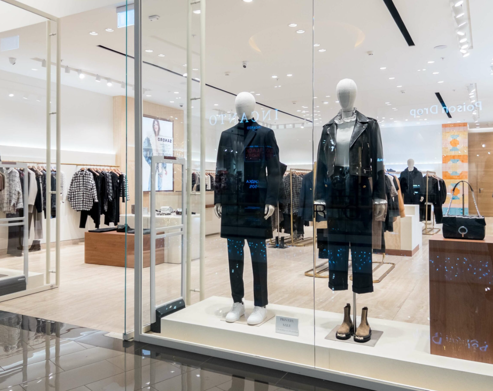 Retail Store Cleaning Services in Newington