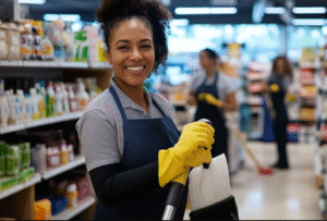 Retail Store Cleaning Services in Tolland