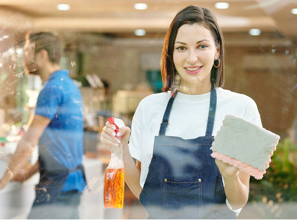 Retail Store Cleaning Services in West Hartford