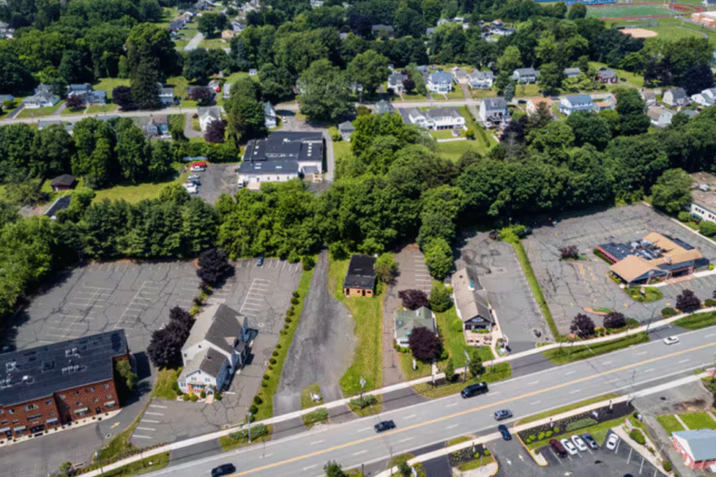 Rocky Hill Connecticut City