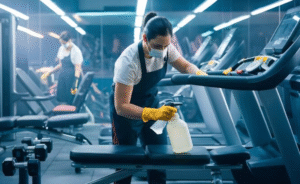 Why Choose Burgos Fitness Facility Cleaning in Rocky Hill