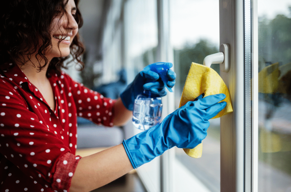 Expert Deep Disinfection & Sanitization Services - Residential & Commercial