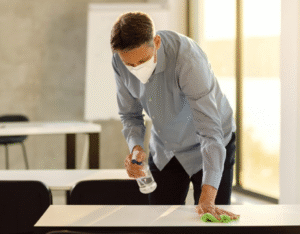School Cleaning Services in Avon