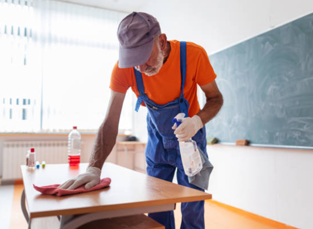 Our School Cleaning Services in Bristol