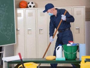 School Cleaning Services in East Hartford