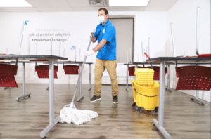 School Cleaning Services in Hartford