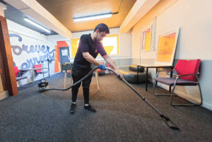 School Cleaning Services in Manchester