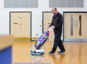 School Cleaning Services in Meriden