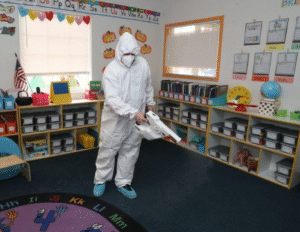 School Cleaning Services in Middletown