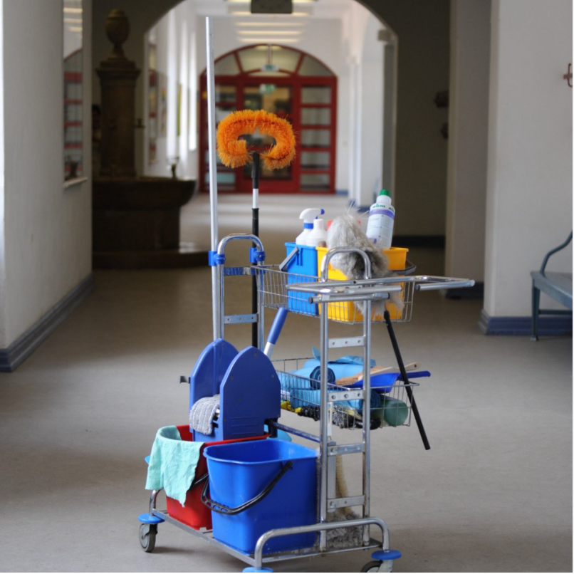 School Cleaning Services in South Windsor