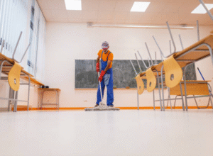 School Cleaning Services in West Hartford