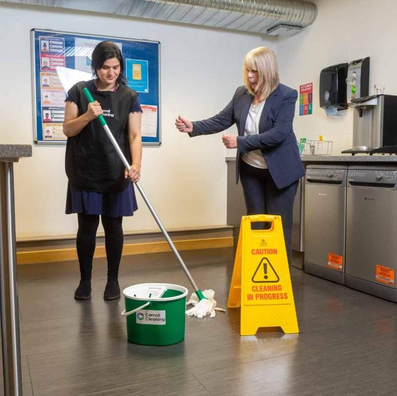 School Cleaning Services in Windsor