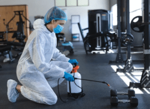 Why Choose Burgos Fitness Facility Cleaning in South Windsor