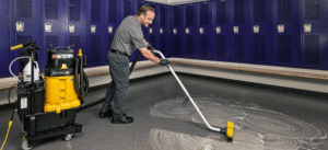 Sports & Recreation Center Cleaning Services