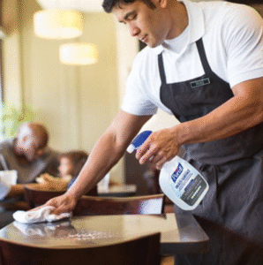 Expert Surface Sanitization Services - Residential & Commercial