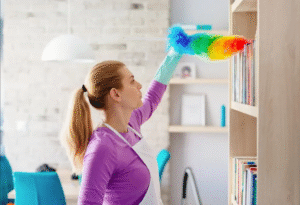 Surface Cleaning and Dusting