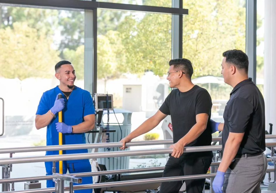 Surgery & Rehabilitation Center Cleaning Services