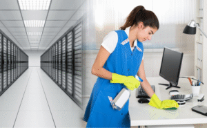 Tech Company Cleaning