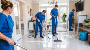 The Cost of Janitorial Services in Connecticut: What Businesses Should Know