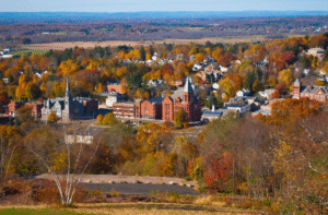 Tolland Connecticut City