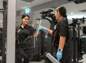 Why Choose Burgos Fitness Facility Cleaning in Tolland