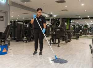 Why Choose Burgos Fitness Facility Cleaning in Vernon