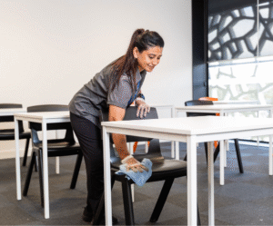 Vocational & Technical Institute Cleaning Services