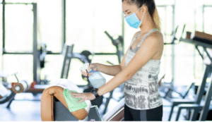 Wellness & Health Club Cleaning Services