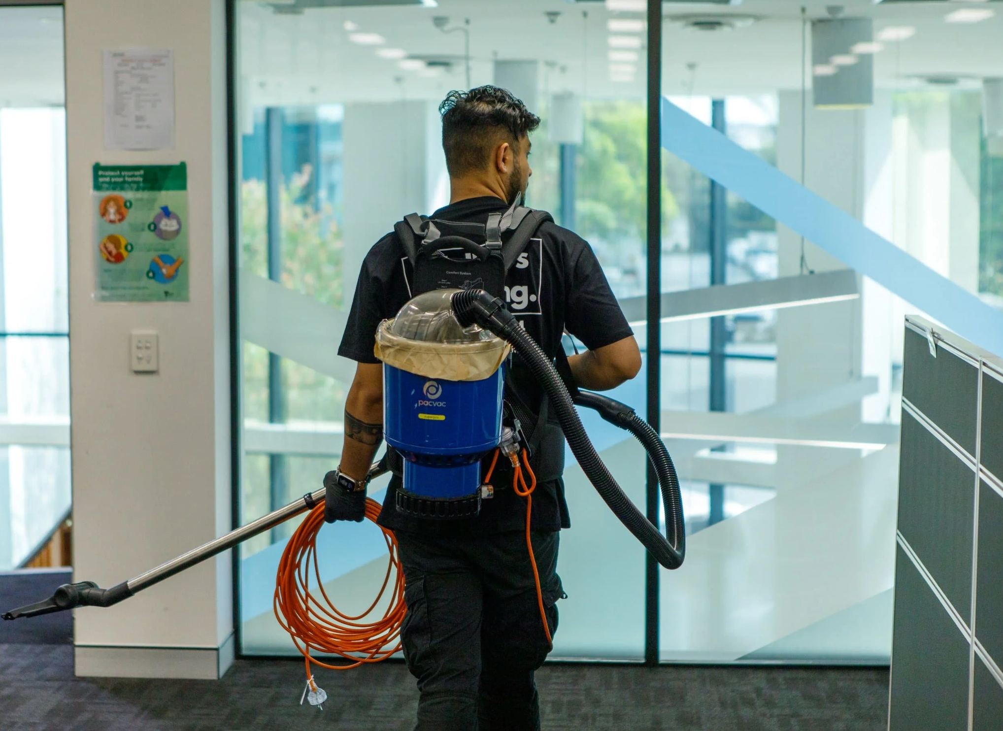 Why Choose Burgos Fitness Facility Cleaning in West Hartford