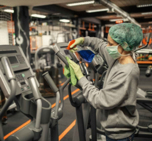 Why Choose Burgos Fitness Facility Cleaning in Wethersfield