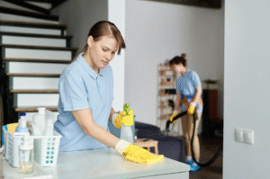 Why Hire a Commercial Cleaning Service For Your Business