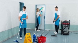 Why Professional Janitorial Services Are Essential for Hartford Businesses