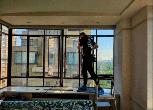 Expert Interior and Exterior Window and Glass Cleaning Services - Residential & Commercial