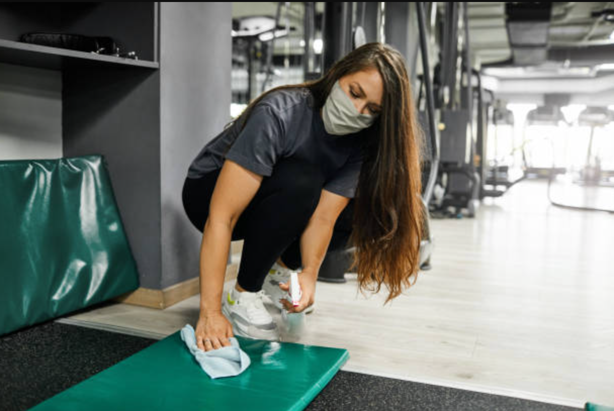 Why Choose Burgos Fitness Facility Cleaning in Windsor