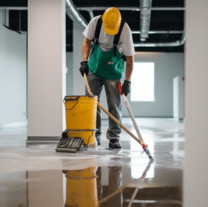 Post Construction Cleaning Services in Windsor Locks