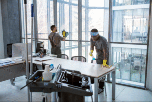5 Signs Your Hartford Office Needs Professional Janitorial Services