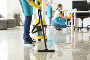 Commercial & Office Janitorial Services in Newington