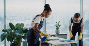Comprehensive Janitorial Services for Businesses in South Windsor